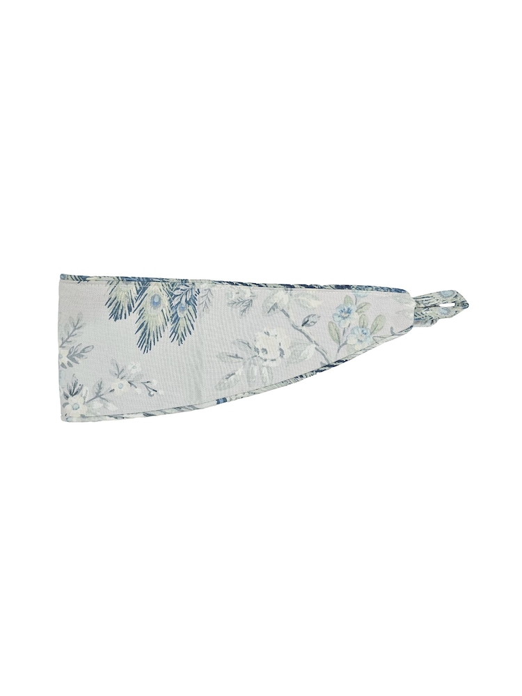 Laura Ashley Set of 2 Belvedere 100% Cotton Tie Backs - Изображение 3 из 3 Laura Ashley Set of 2 Belvedere 100% Cotton Tie Backs - Изображение 3 из 3