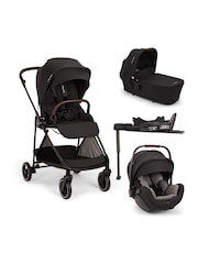 Nuna Caviar Ixxa Next Arra Flex Pushchair Bundle - Image 1 of 6