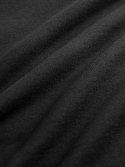 BOSS Black/Blue/Grey Classic 100% Cotton T-Shirts 3 Pack - Image 11 of 11