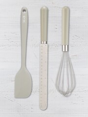 Mary Berry Set of 3 At Home Baking Utensils - Image 1 of 1