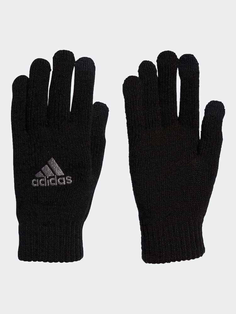 adidas Black Essentials Gloves - Image 1 of 4