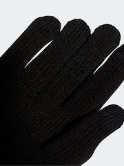 adidas Black Essentials Gloves - Image 3 of 4