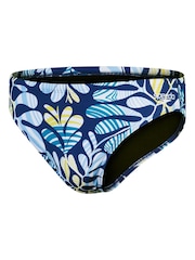 Speedo Mens Blue 5cm Escape Briefs - Image 6 of 8