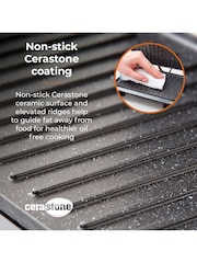 Tower Silver 750W Panini Grill - Image 17 of 18