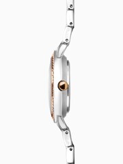 Sekonda Ladies Black Two Tone Bracelet Watch - Image 2 of 5