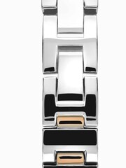 Sekonda Ladies Black Two Tone Bracelet Watch - Image 5 of 5