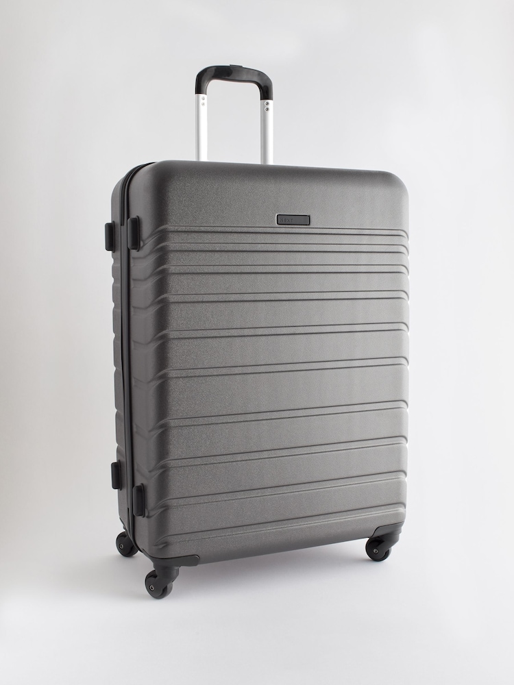 Grey Large Next Suitcase - Image 1 of 23