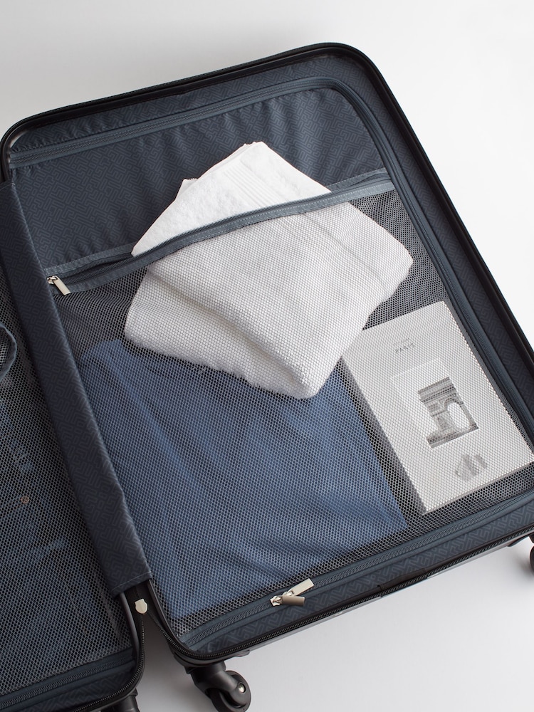 Grey Large Next Suitcase - Image 12 of 23