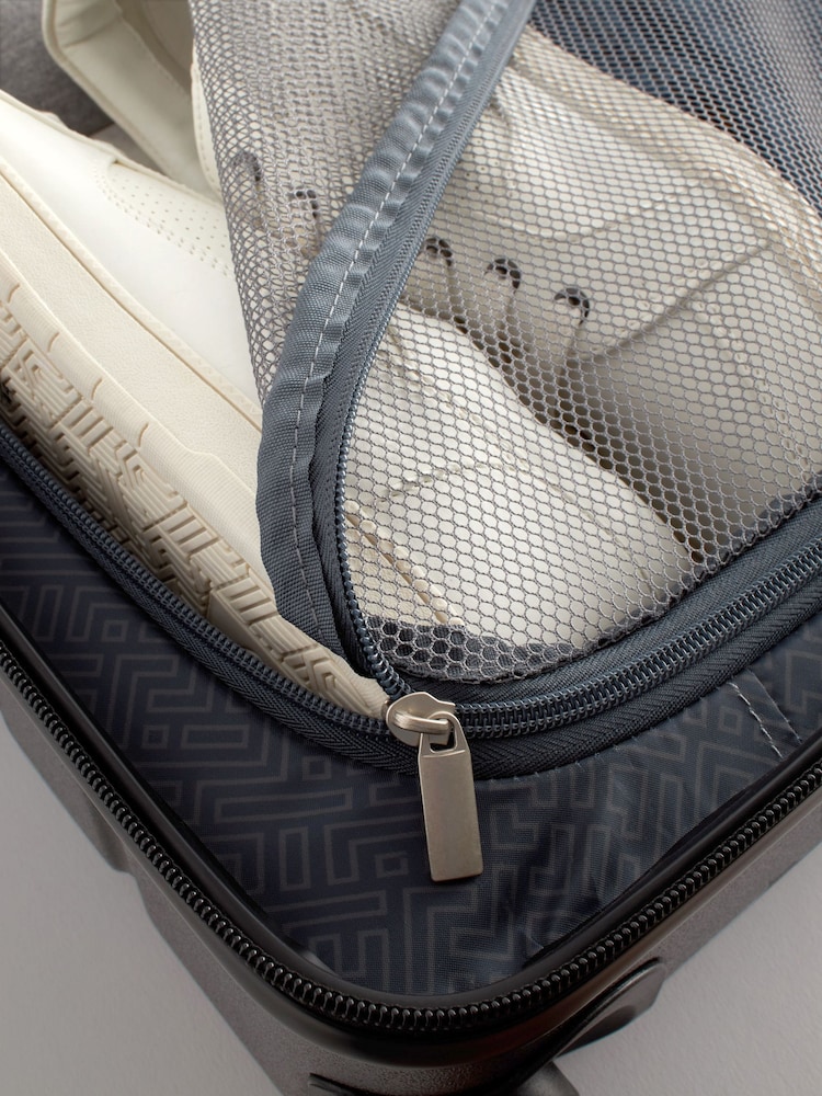 Grey Large Next Suitcase - Image 15 of 23