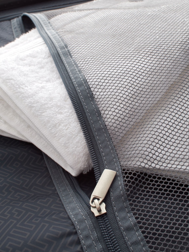 Grey Large Next Suitcase - Image 16 of 23