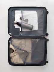 Grey Large Next Suitcase - Image 19 of 23