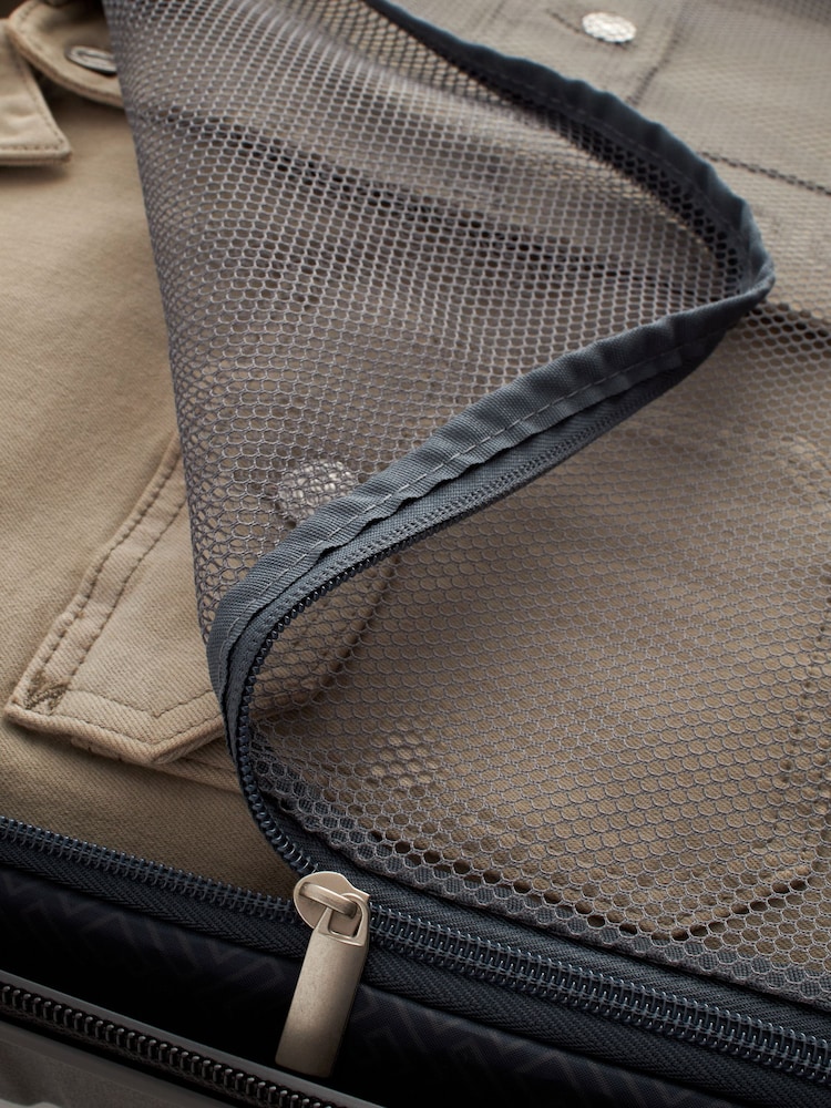 Grey Large Next Suitcase - Image 20 of 23