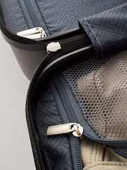 Grey Large Next Suitcase - Image 21 of 23