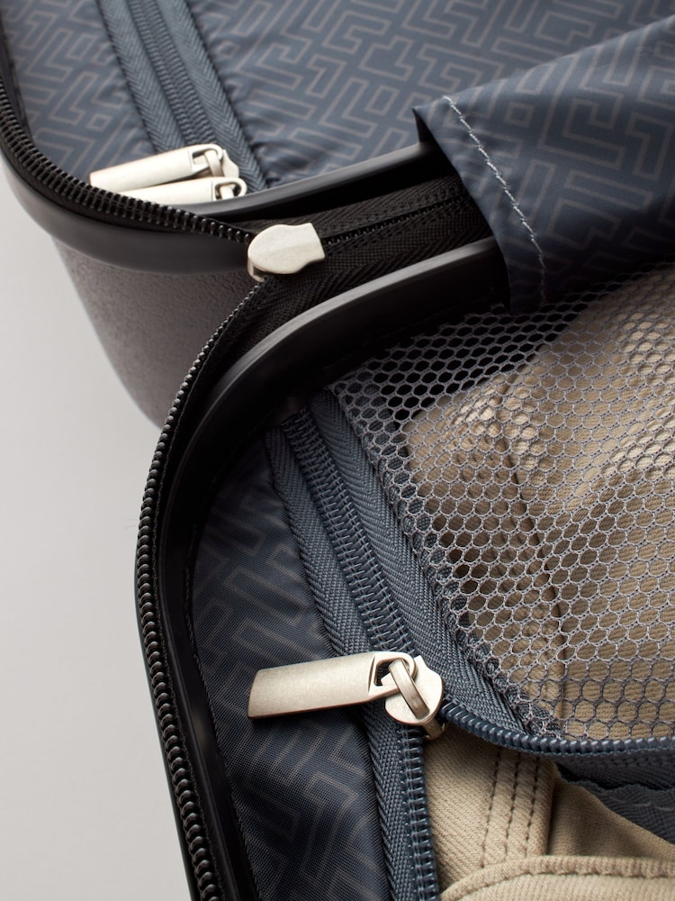 Grey Large Next Suitcase - Image 21 of 23