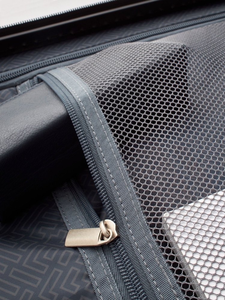 Grey Large Next Suitcase - Image 22 of 23