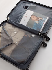 Grey Large Next Suitcase - Image 23 of 23