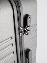 Grey Large Next Suitcase - Image 3 of 23