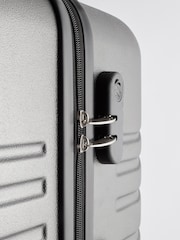 Grey Large Next Suitcase - Image 5 of 23