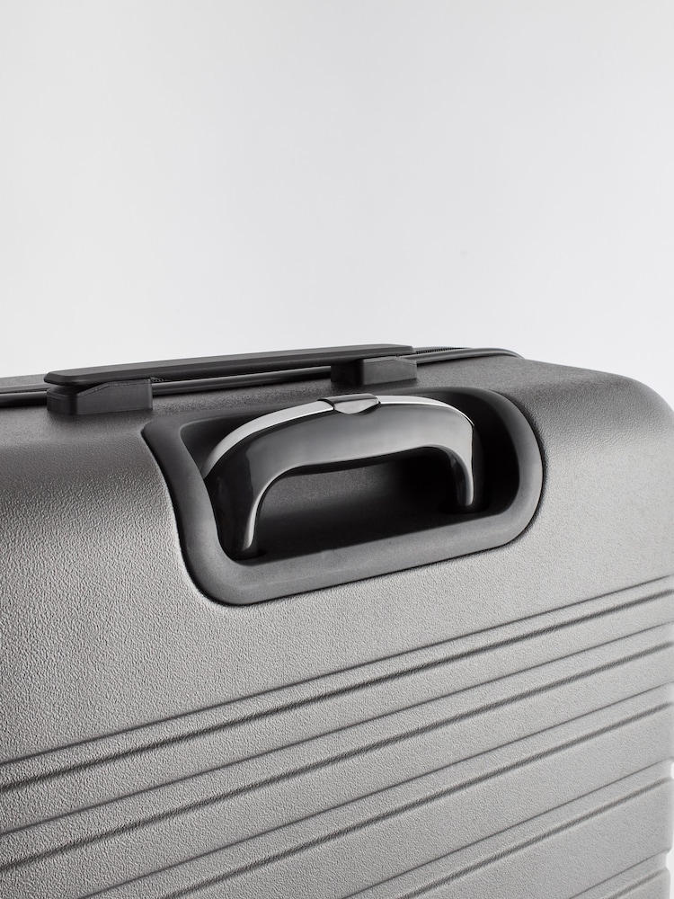Grey Large Next Suitcase - Image 8 of 23