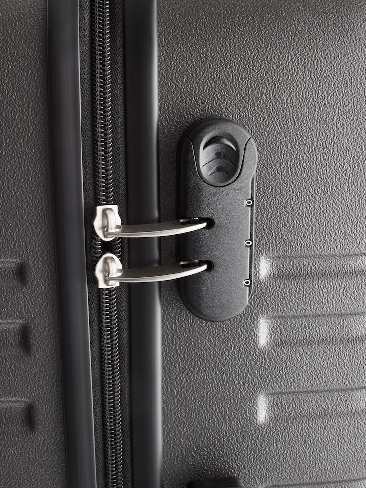 Grey Large Next Suitcase - Image 9 of 23