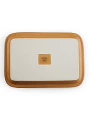 Portmeirion Orange Botanic Garden Harmony Large Roaster - Image 4 of 6