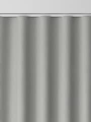 Platinum Grey Montero Velvet Made To Measure Curtains - Image 8 of 9