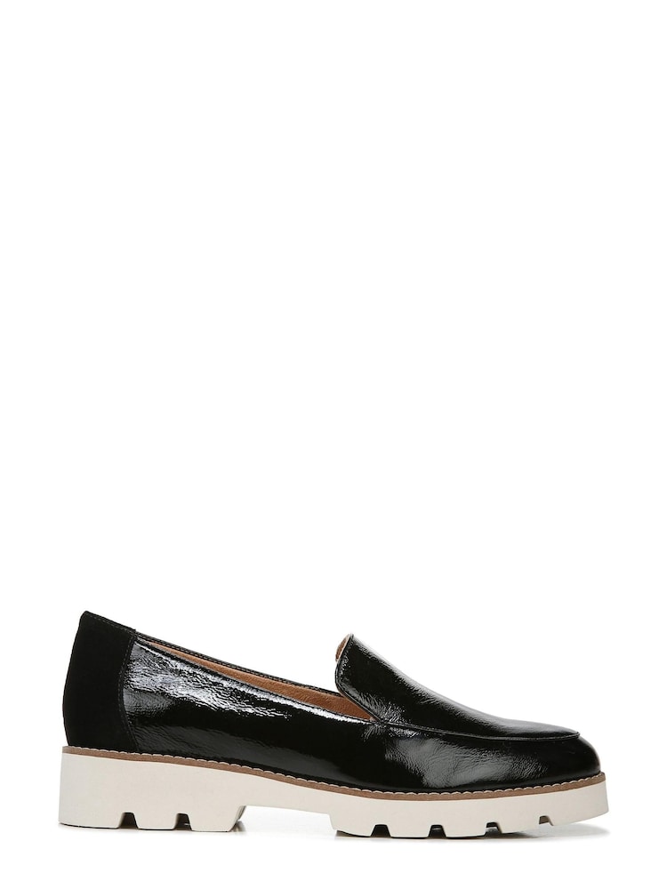 Vionic Kensley Crinkle Patent Slip On Shoes - Image 1 of 1 Vionic Kensley Crinkle Patent Slip On Shoes - Image 1 of 1