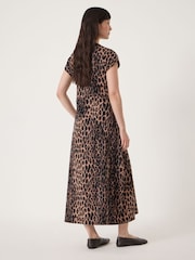 Hush Animal Barrel Cotton Jersey Dress - Image 3 of 5