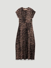 Hush Animal Barrel Cotton Jersey Dress - Image 5 of 5