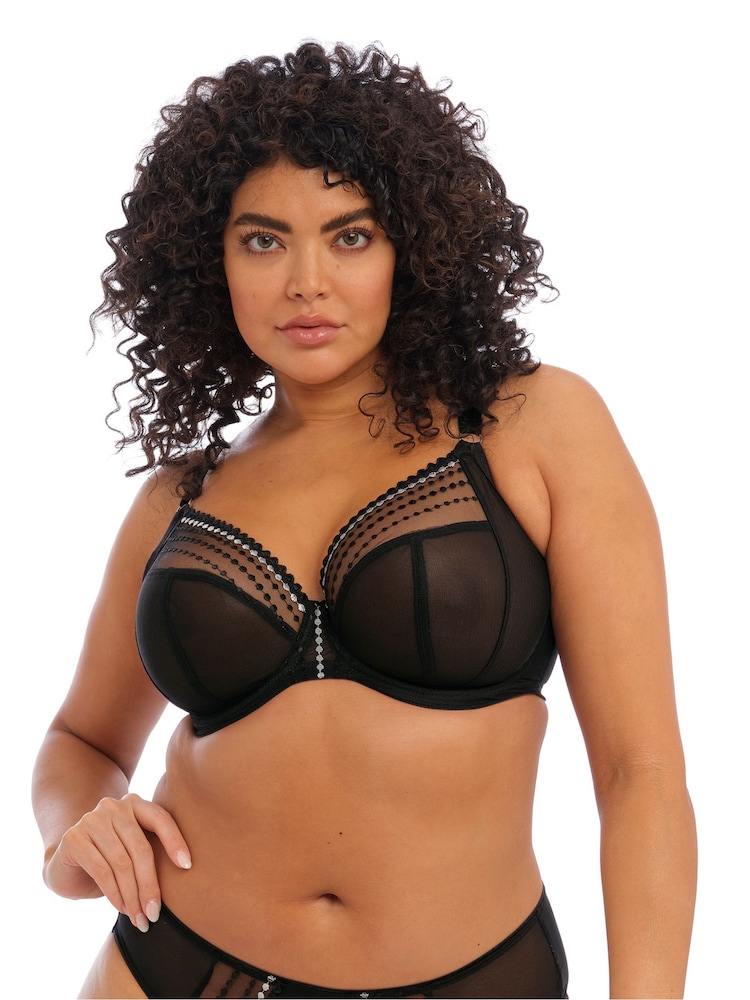 Elomi Matilda Underwire Plunge Bra - Image 2 of 5