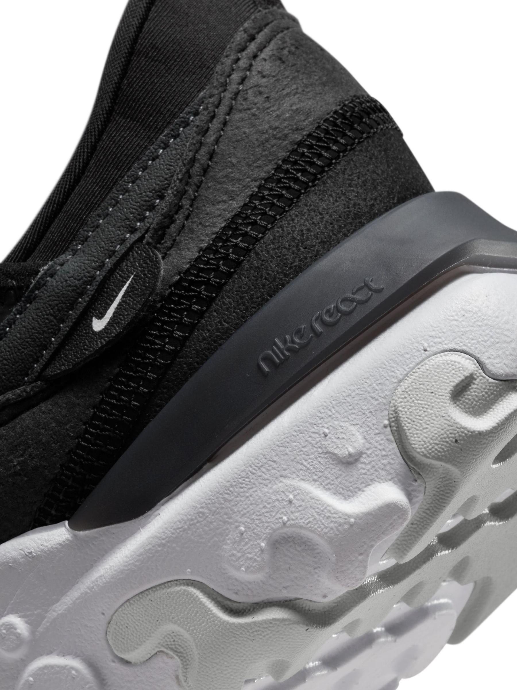 【★大感謝セール】 React Black Nike Buy Revision Austria Next from Trainers 靴