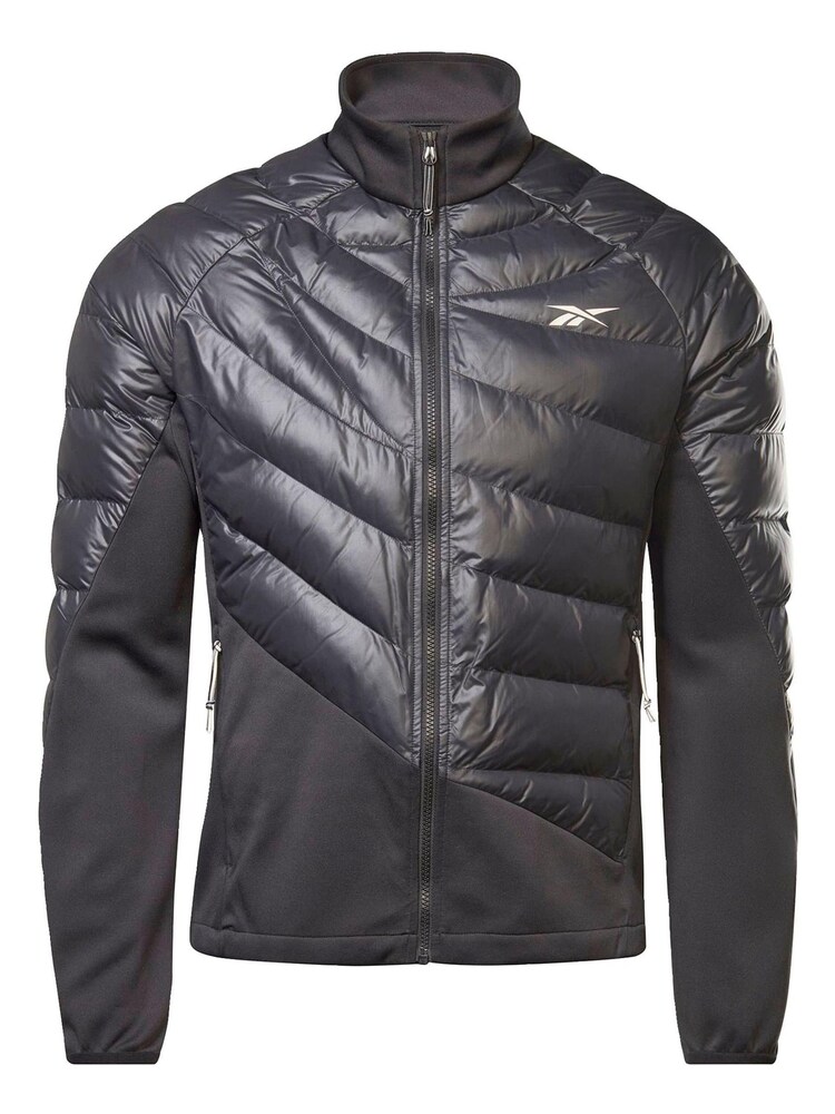 Reebok THERMOWARM+GRAPHENE Hybrid Black Jacket - Image 3 of 3
