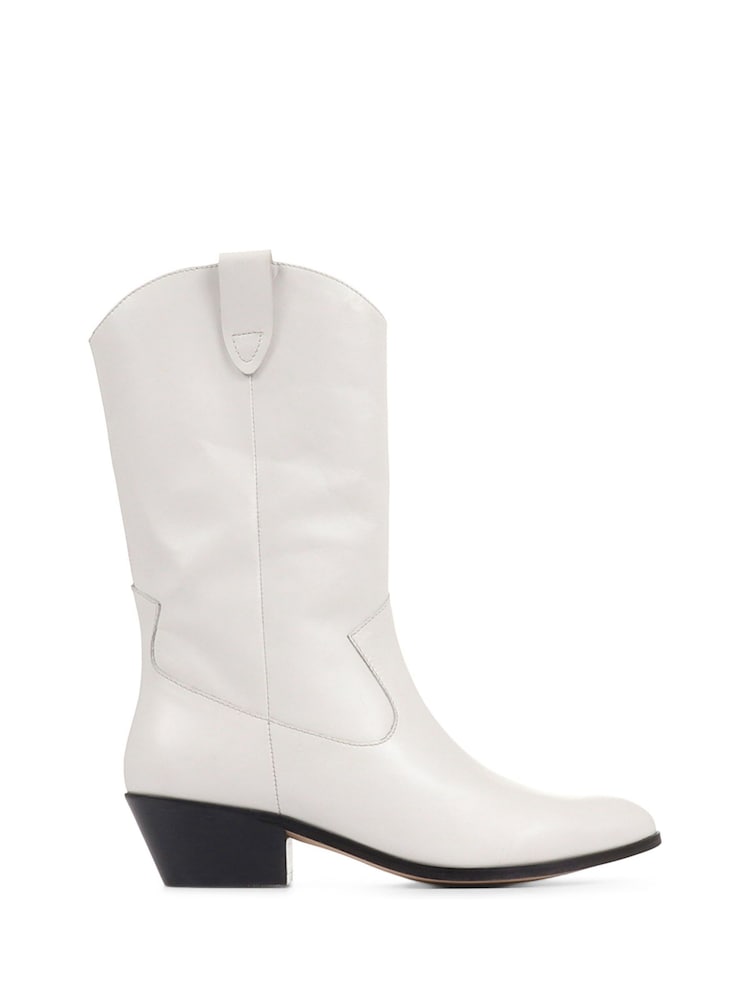 Jones Bootmaker Lala Leather  Western Boots - Image 1 of 5