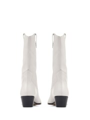 Jones Bootmaker Lala Leather  Western Boots - Image 9 of 11