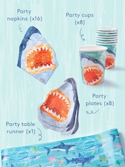 Party Pieces Multi King Of The Sea Party Set - Image 1 of 1