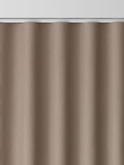 Natural Putty Montero Velvet Made To Measure Curtains - Image 8 of 9