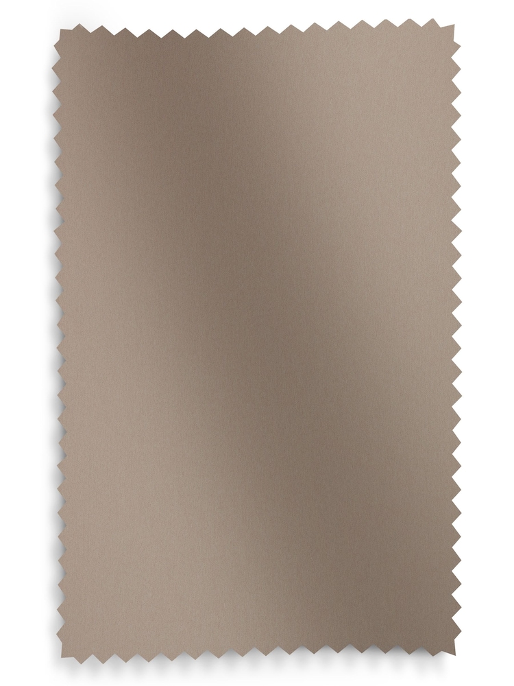 Natural Putty Montero Velvet Made To Measure Curtains - Image 9 of 9