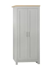 Birlea Grey Highgate Double Wardrobe - Image 5 of 7