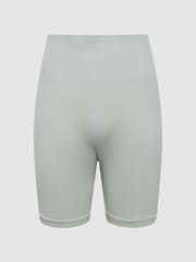 Reiss Green Castore - Esme Castore Sports Shorts - Image 2 of 6
