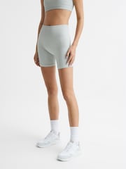 Reiss Green Castore - Esme Castore Sports Shorts - Image 4 of 6