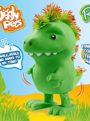 Jiggly Pets Rex The Dino - Image 7 of 9