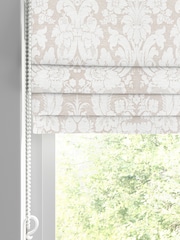 Laura Ashley Pink Martigues Made To Measure Roman Blinds - Image 2 of 6