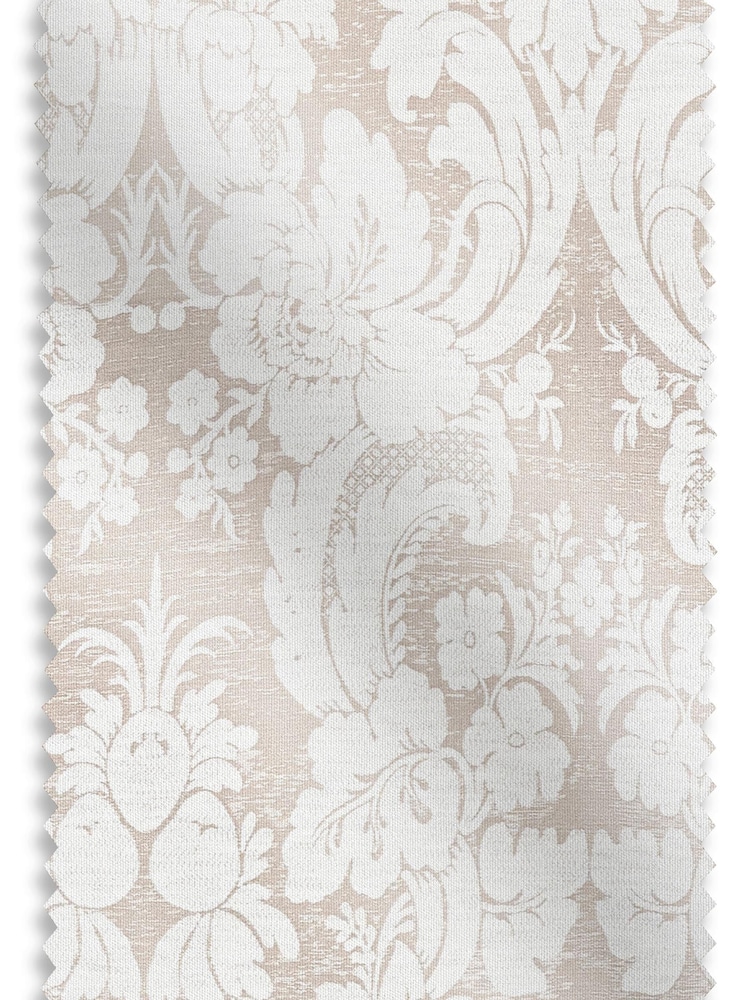 Laura Ashley Pink Martigues Made To Measure Roman Blinds - Image 6 of 6