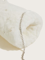 Monsoon Natural Hand Muff - Image 2 of 2