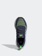 adidas Blue Sportswear Swift Run Trainers - Image 5 of 8