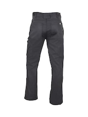 Dickies Action Flex Black Trousers - Image 4 of 4