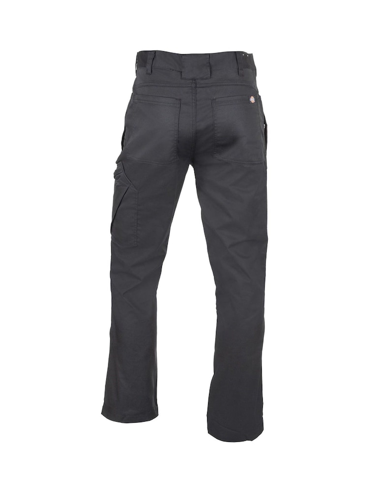 Dickies Action Flex Black Trousers - Image 4 of 4