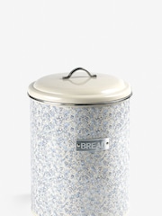 Blue Cordelia Floral Bread Bin - Image 3 of 3