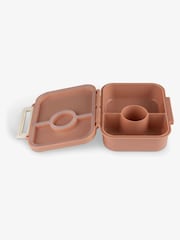 Citron Small Lunch Box with Mix-Free Compartments - Image 4 of 6
