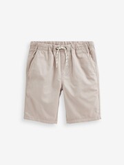 Stone Pull-On Shorts (3-16yrs) - Image 1 of 2